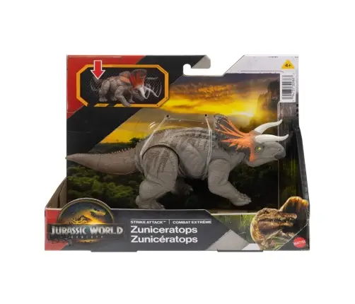 JW Strike Attack Asst JGB77