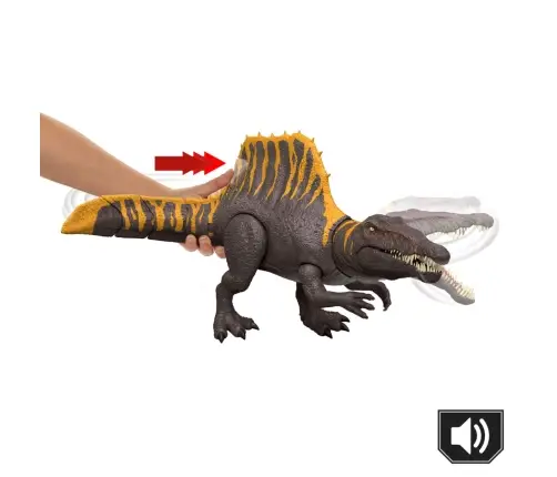 JW Feature Spinosaurus JGB56