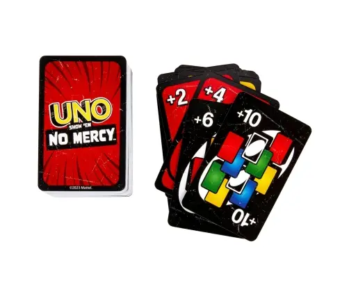 UNO No Mercy HWV18