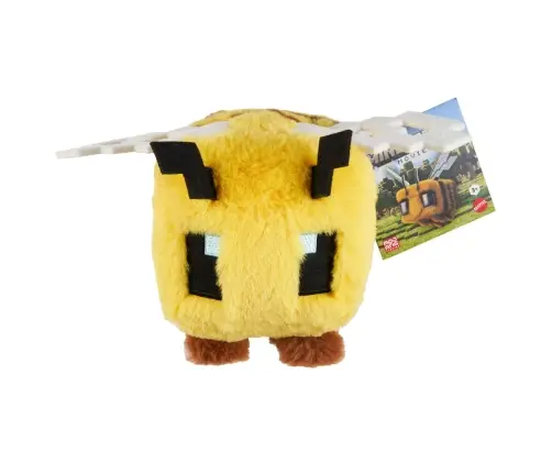 Minecraft 8" Basic Plush Asst HBN39