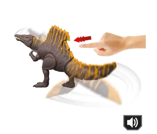 JW Feature Spinosaurus JGB56