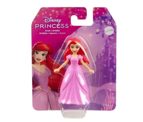 Disney Princess & Frozen Mini Figures Asst HXH19