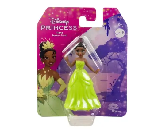 Disney Princess & Frozen Mini Figures Asst HXH19