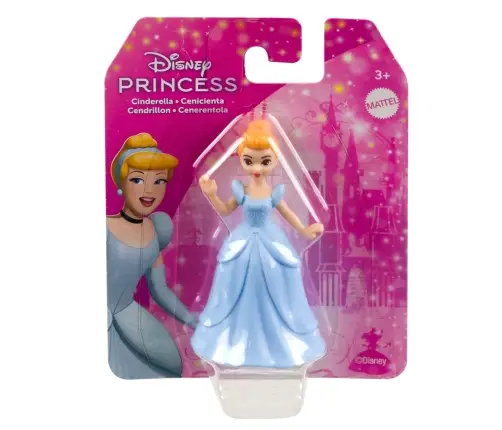 Disney Princess & Frozen Mini Figures Asst HXH19