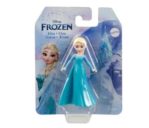 Disney Princess & Frozen Mini Figures Asst HXH19