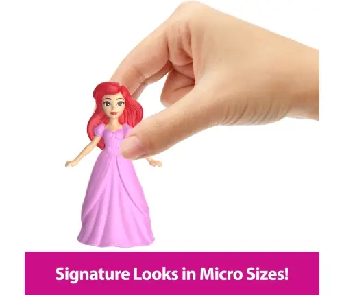 Disney Princess & Frozen Mini Figures Asst HXH19