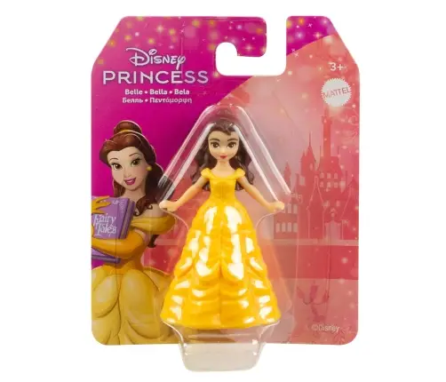 Disney Princess & Frozen Mini Figures Asst HXH19