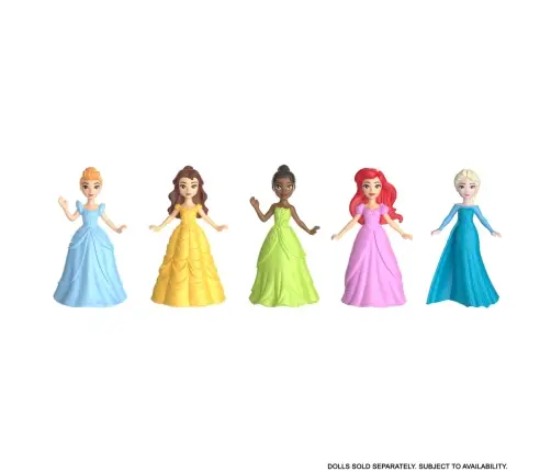 Disney Princess & Frozen Mini Figures Asst HXH19