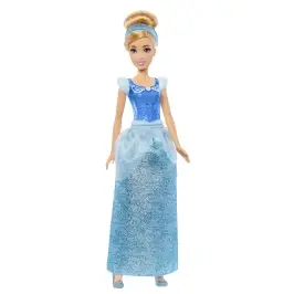Disney Princess Fashion Core Doll - Cinderella HLW06