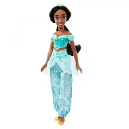 Disney Princess Fashion Core Doll - Jasmine HLW12