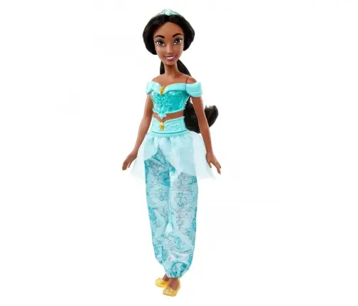 Disney Princess Fashion Core Doll - Jasmine HLW12