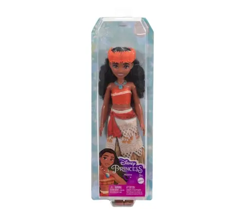 Disney Princess Fashion Core lelle - Moana HLW05