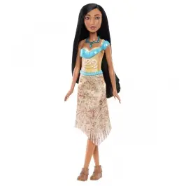 Disney Princess Fashion Pocahontas lelle HLW07