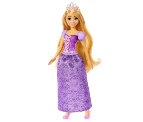 Disney Princess Fashion Core Doll - Rapunzel HLW03