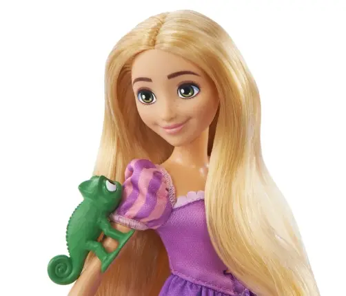 Disney Princess Fashion Lelle un Zirgs - Rapunzel HLW23