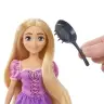 Disney Princess Fashion Lelle un Zirgs - Rapunzel HLW23