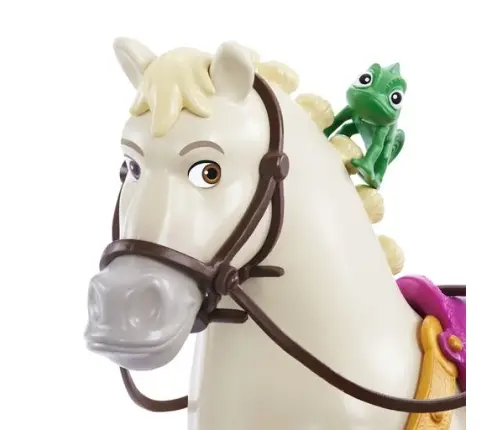 Disney Princess Fashion Lelle un Zirgs - Rapunzel HLW23