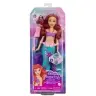 Disney Princess Fashion Doll - Ariel Hair Feature HLW00