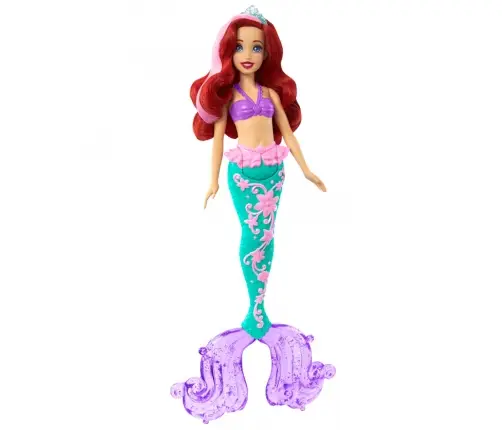 Disney Princess Fashion Doll - Ariel Hair Feature HLW00