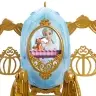 Disney Princess Fashion lelle Cinderella Carriage BuildUp HLX35