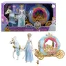 Disney Princess Fashion lelle Cinderella Carriage BuildUp HLX35
