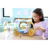 Disney Princess Fashion lelle Cinderella Carriage BuildUp HLX35