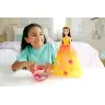 Disney Princess Fashion Flower - Belle lelle HWB41