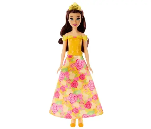 Disney Princess Fashion Flower - Belle lelle HWB41