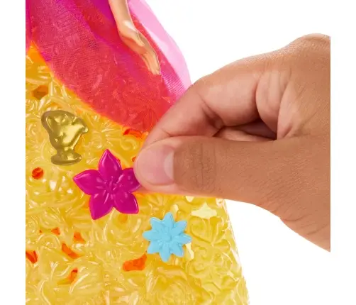 Disney Princess Fashion Flower - Belle lelle HWB41