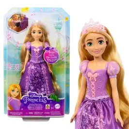 Disney Princess Fashion lelle Rapunzel Singing - English HPD41