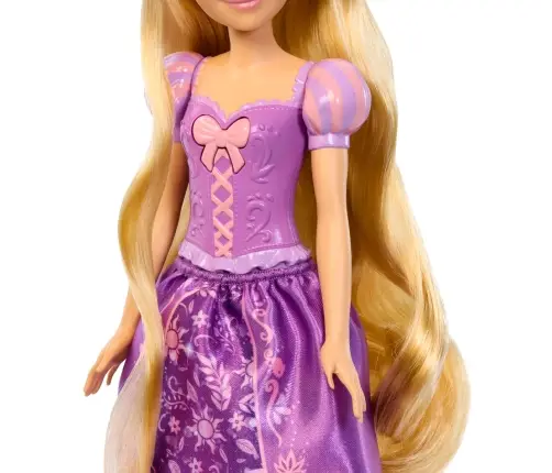 Disney Princess Fashion lelle Rapunzel Singing - English HPD41