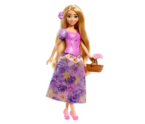 Disney Princess Fashion Doll Spin and Reveal Rapunzel HTV86