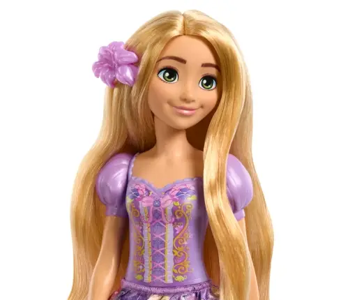 Disney Princess Fashion Doll Spin and Reveal Rapunzel HTV86