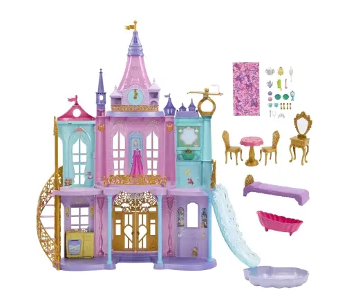Disney Princess Royal Adventures Castle HLW29