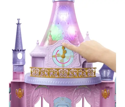Disney Princess Royal Adventures Castle HLW29