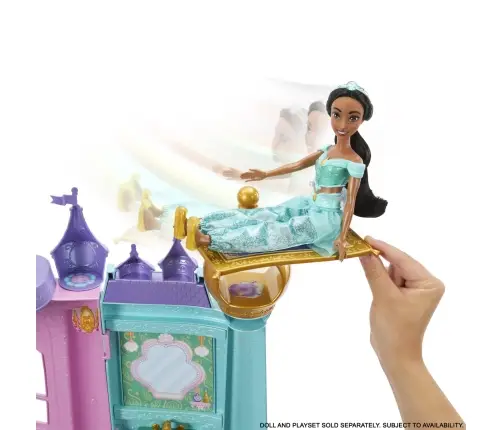 Disney Princess Royal Adventures Castle HLW29