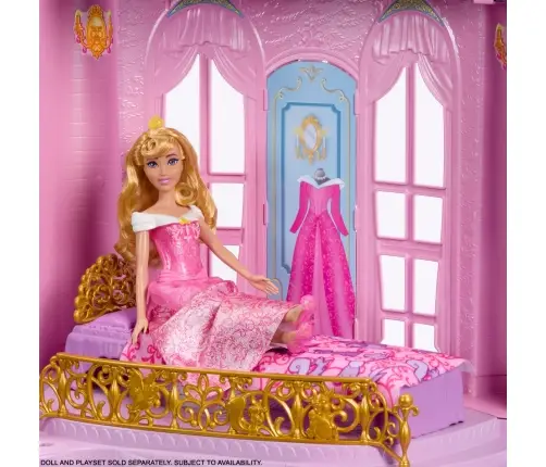 Disney Princess Royal Adventures Castle HLW29
