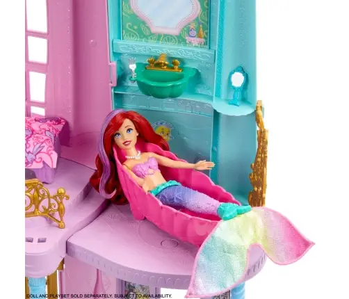 Disney Princess Royal Adventures Castle HLW29