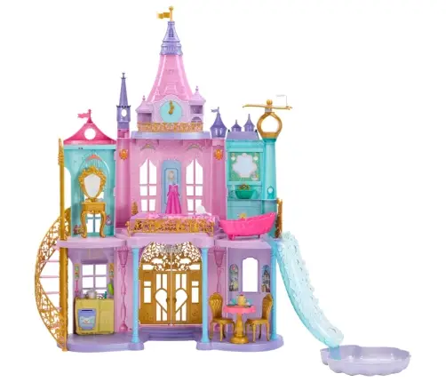 Disney Princess Royal Adventures Castle HLW29