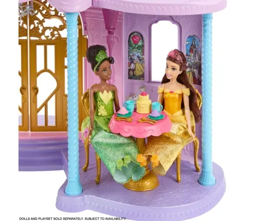 Disney Princess Royal Adventures Castle HLW29