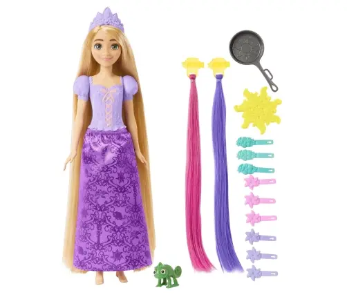 Disney Princess Rapunzel lelle HLW18
