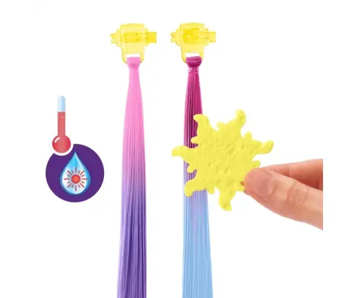 Disney Princess Rapunzel lelle HLW18