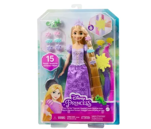 Disney Princess Rapunzel lelle HLW18
