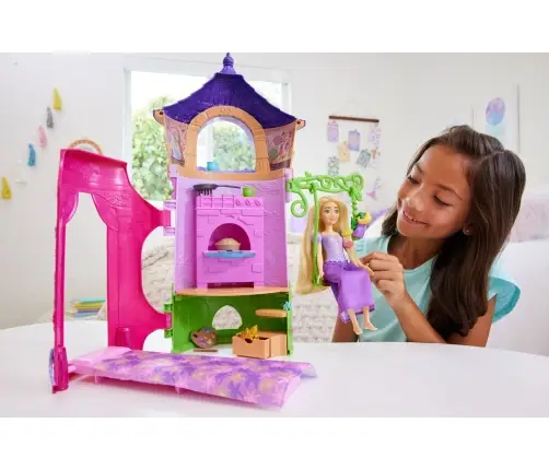 Disney Princess Rapunzel's Tower HLW30