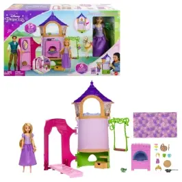 Disney Princess Rapunzel's Tower HLW30