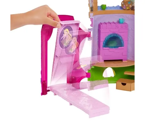 Disney Princess Rapunzel's Tower HLW30