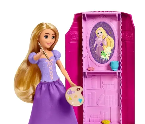 Disney Princess Rapunzel's Tower HLW30