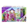 Disney Princess Rapunzel's Tower HLW30