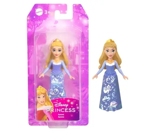 Disney Princess Small Doll OPP Asst - CDU HPL55