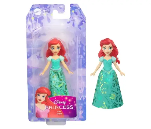 Disney Princess Small Doll OPP Asst - CDU HPL55